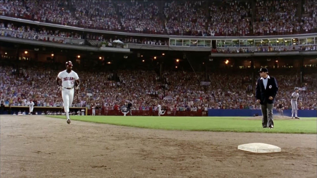 Backdrop for Major League