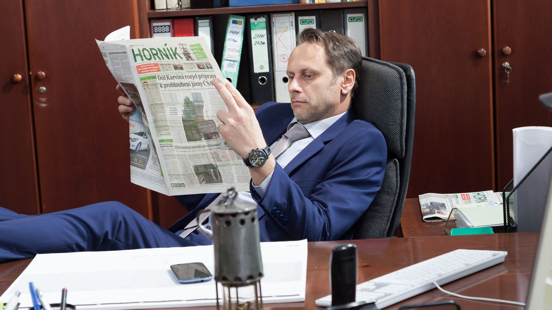 Backdrop for Ostravak Ostravski