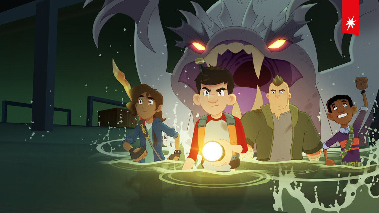 Backdrop for The Last Kids on Earth: Happy Apocalypse to You