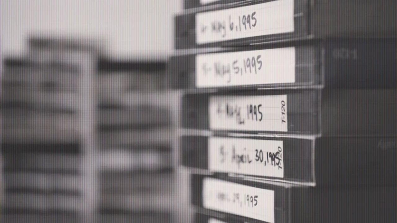 Backdrop for The Confession Tapes