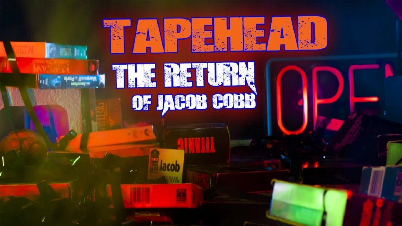 Backdrop for TapeHead - The Return Of Jacob Cobb