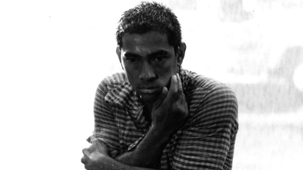 Backdrop for Serafin Geronimo: The Criminal of Barrio Concepcion