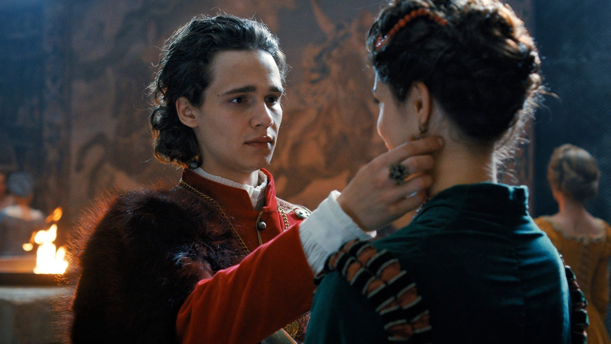 Backdrop for The Prince Of Transylvania