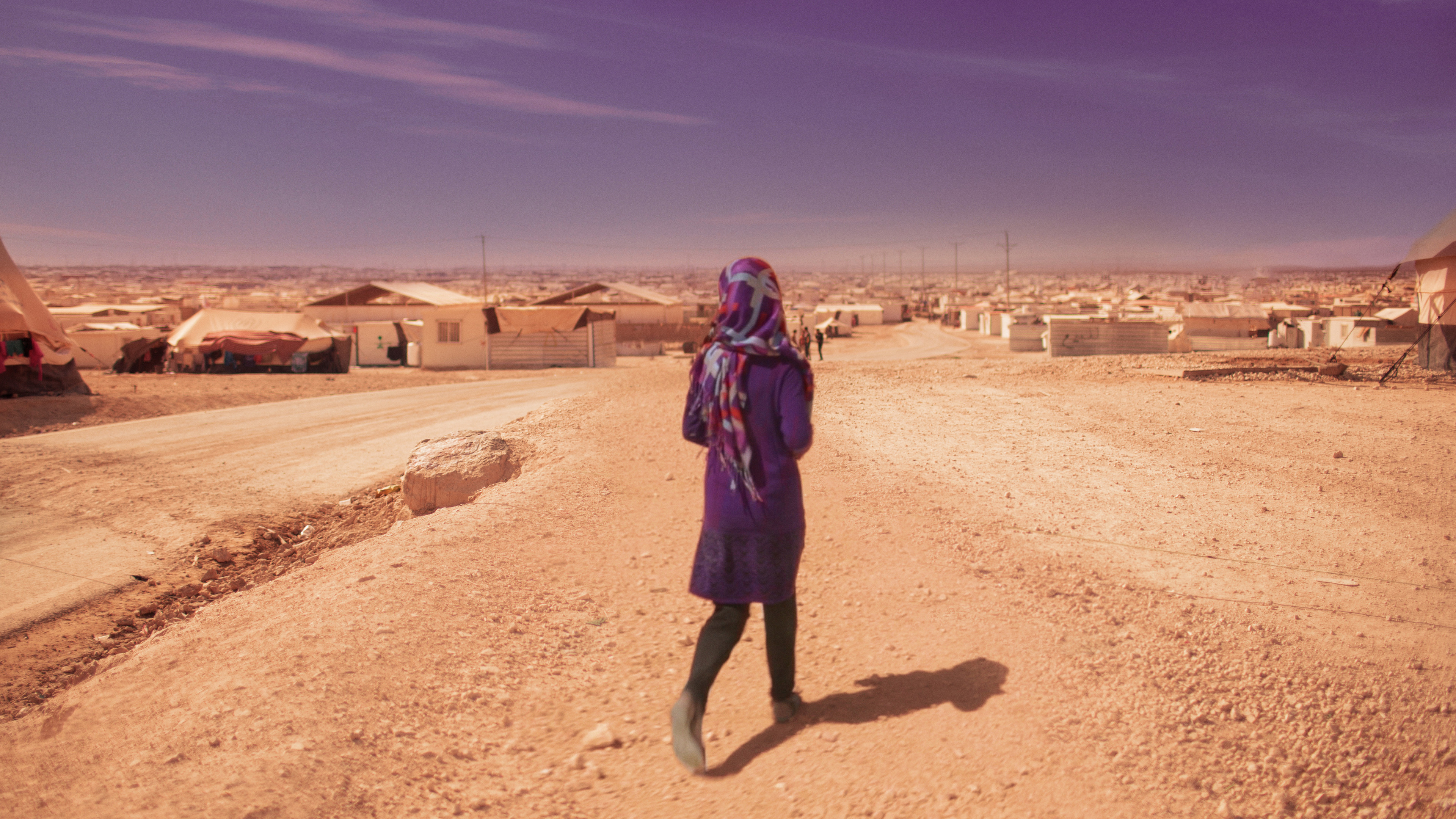 Backdrop for After Spring