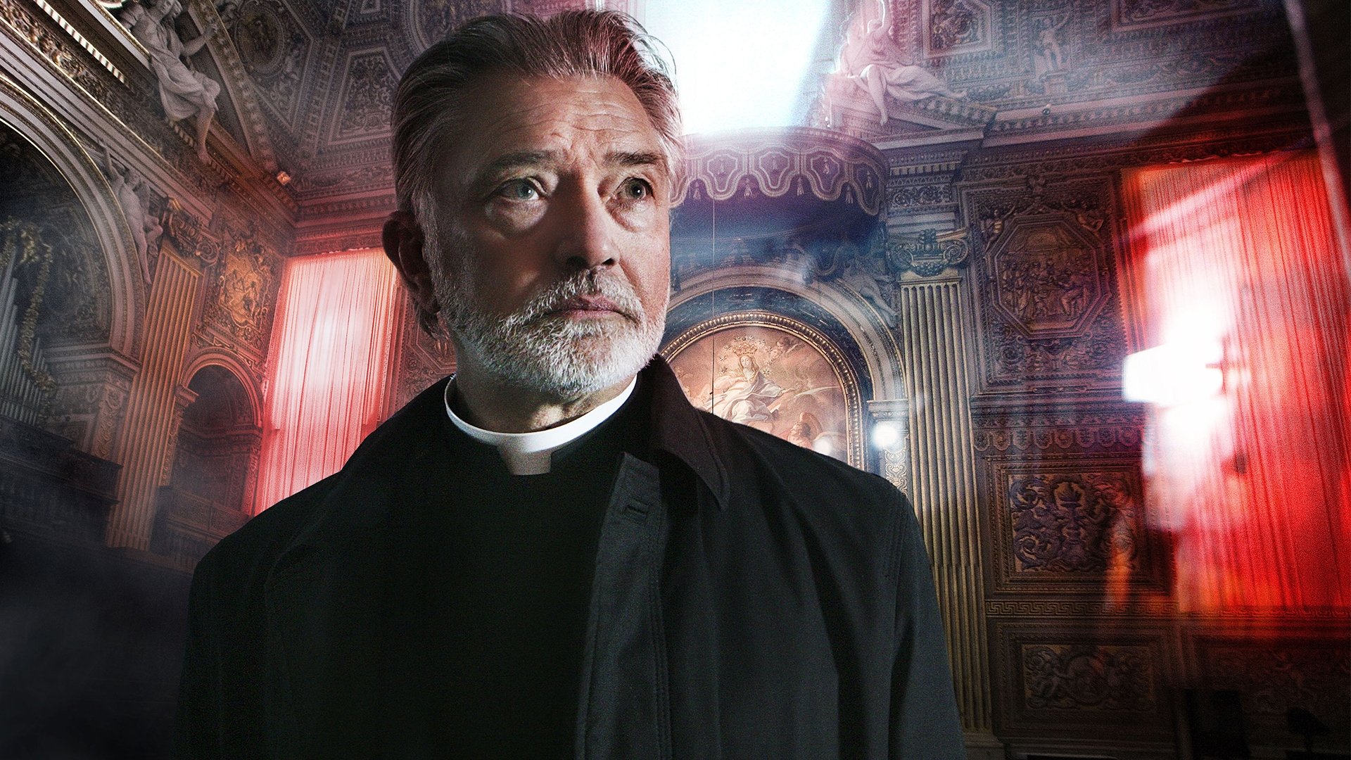 Backdrop for Apparitions