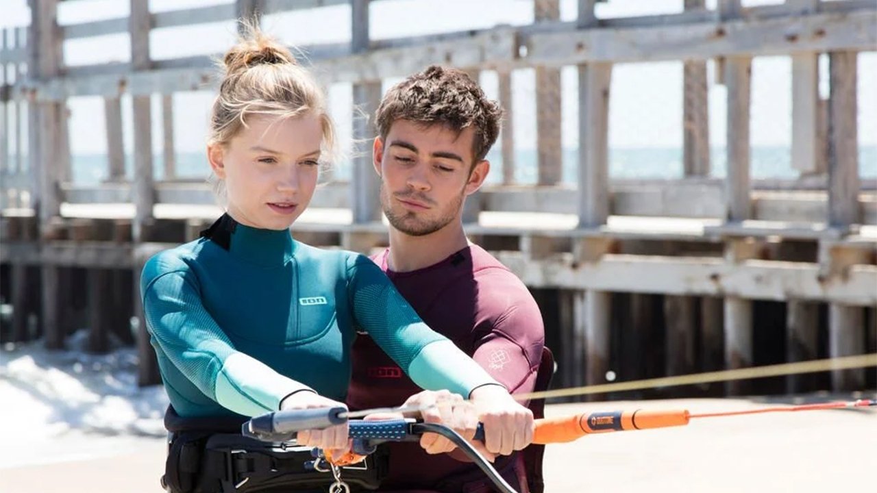 Backdrop for Pour Sarah