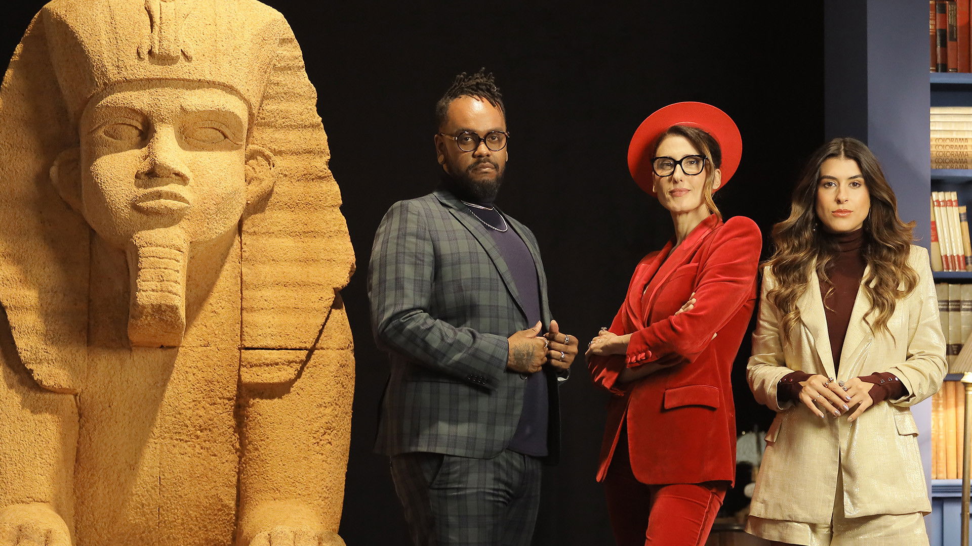 Backdrop for Infiltrado na Cozinha