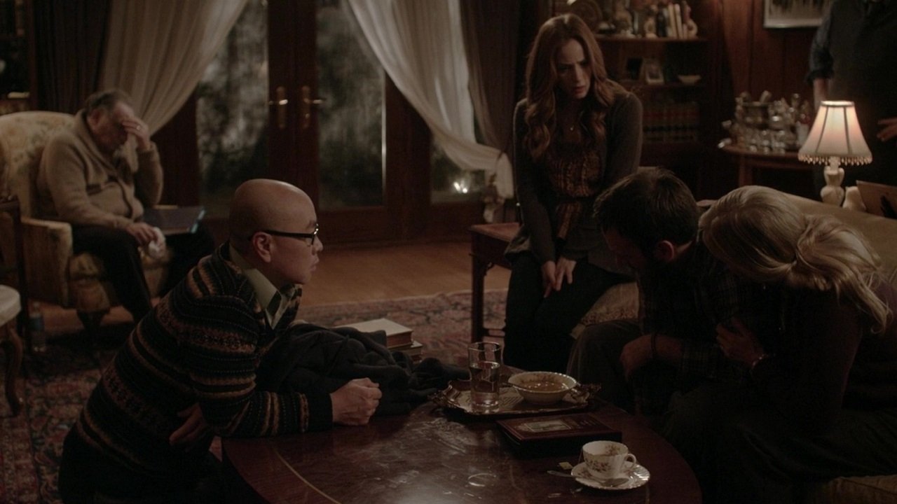 Backdrop for Altered Minds