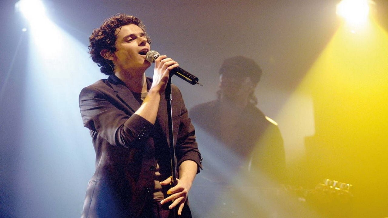 Backdrop for Michaël Gregorio pirate les chanteurs