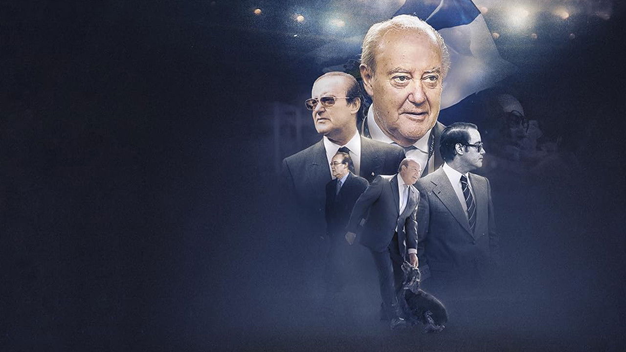 Backdrop for Senhor Presidente - O Campeonato de Uma Vida