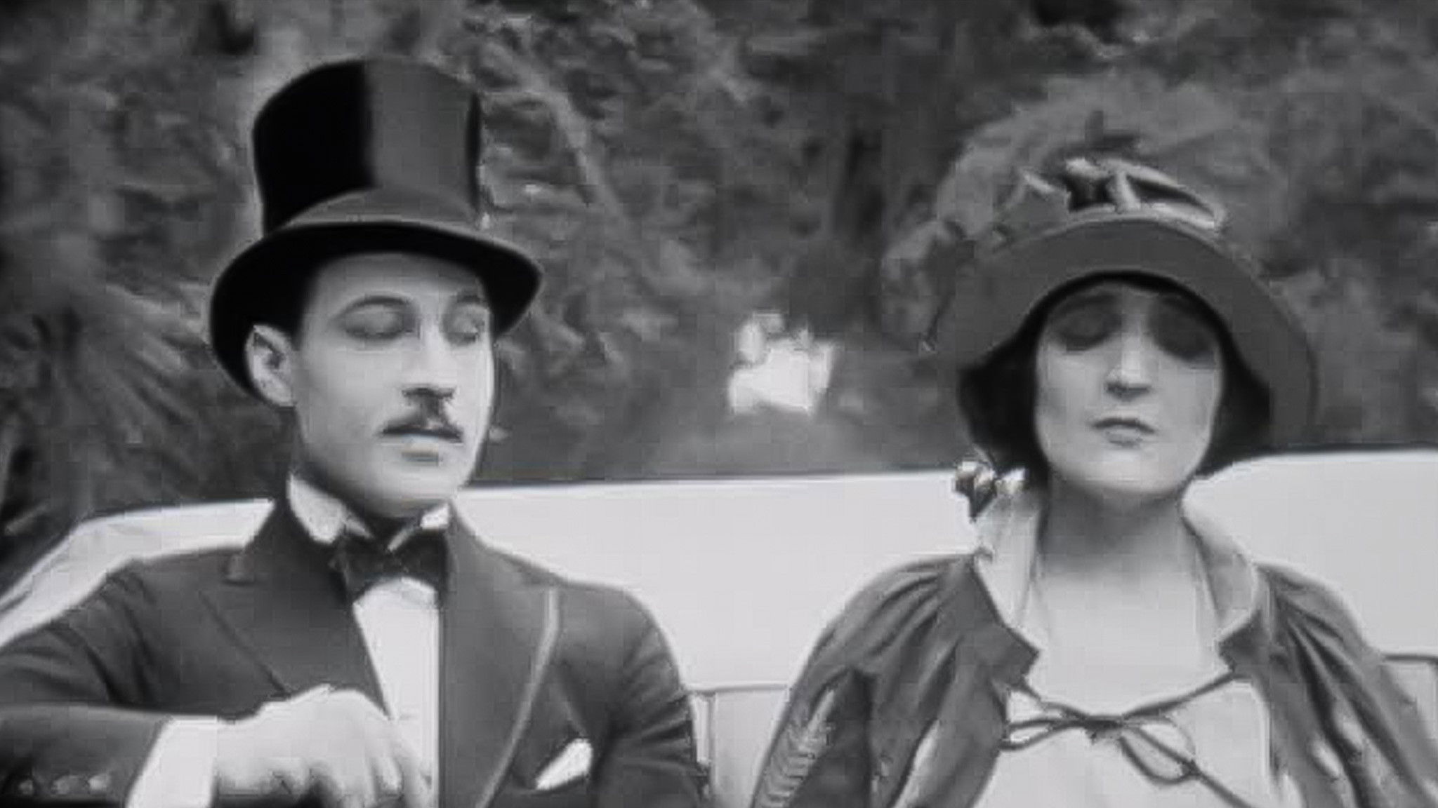 Backdrop for Stolen Moments