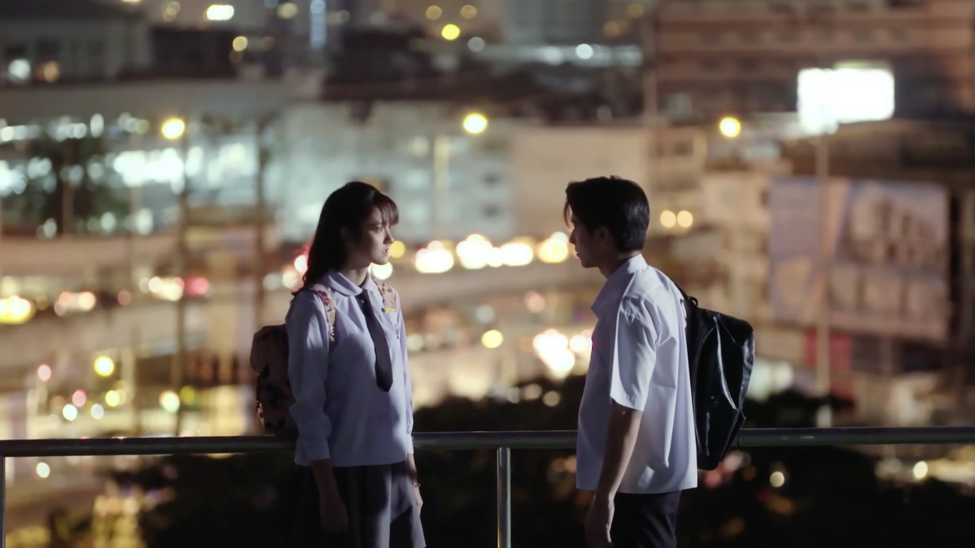 Backdrop for Who Are You