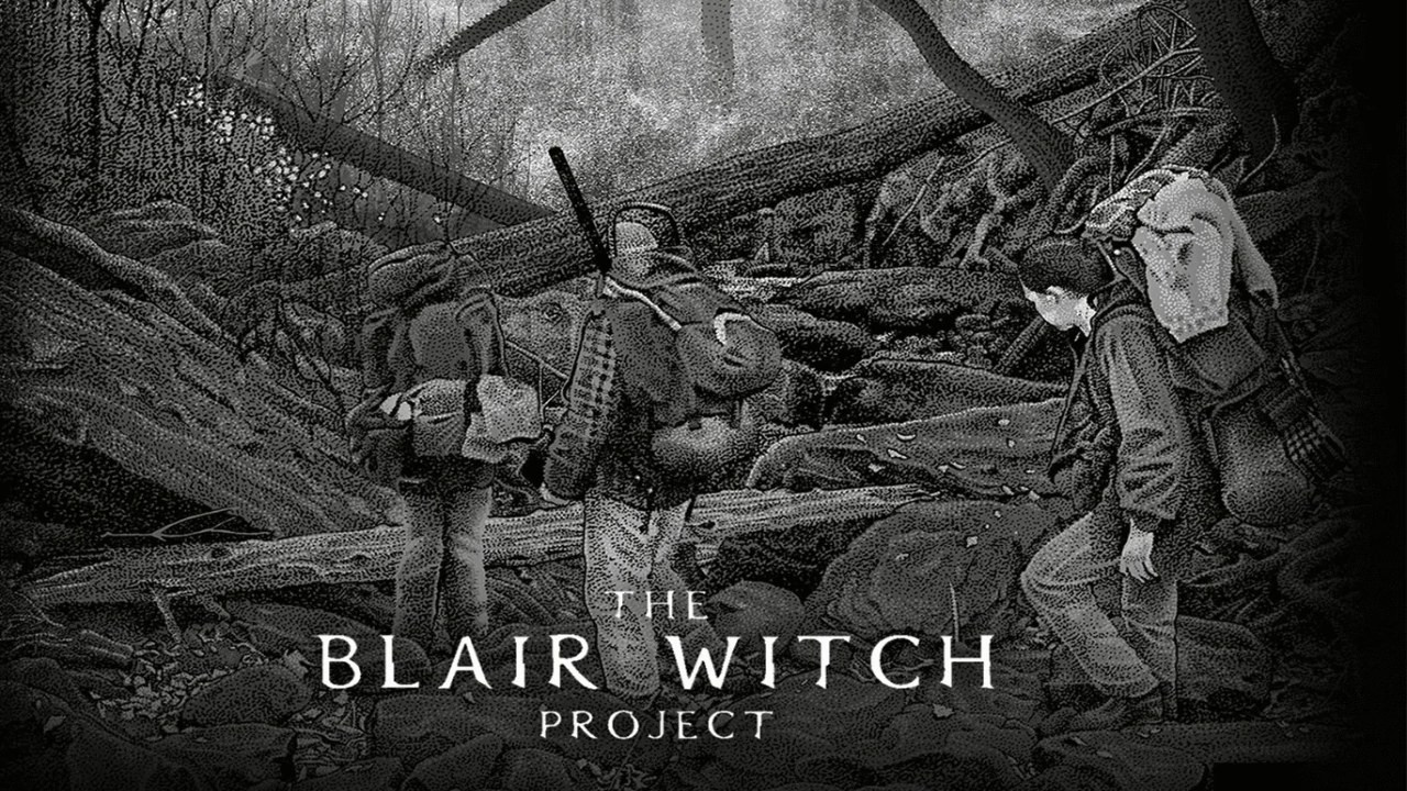 Backdrop for The Blair Witch Documentary