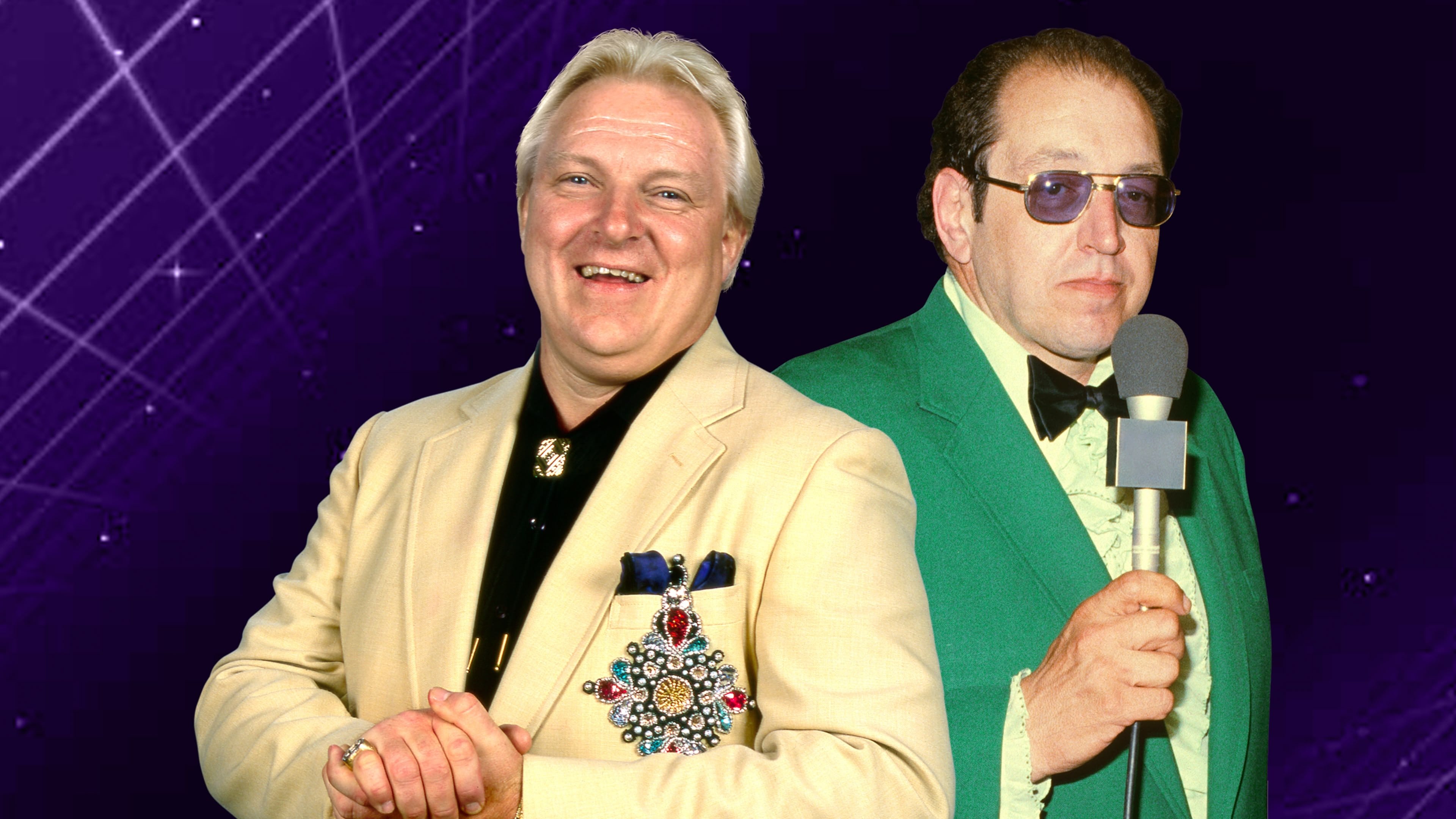 Backdrop for WWF Prime Time Wrestling