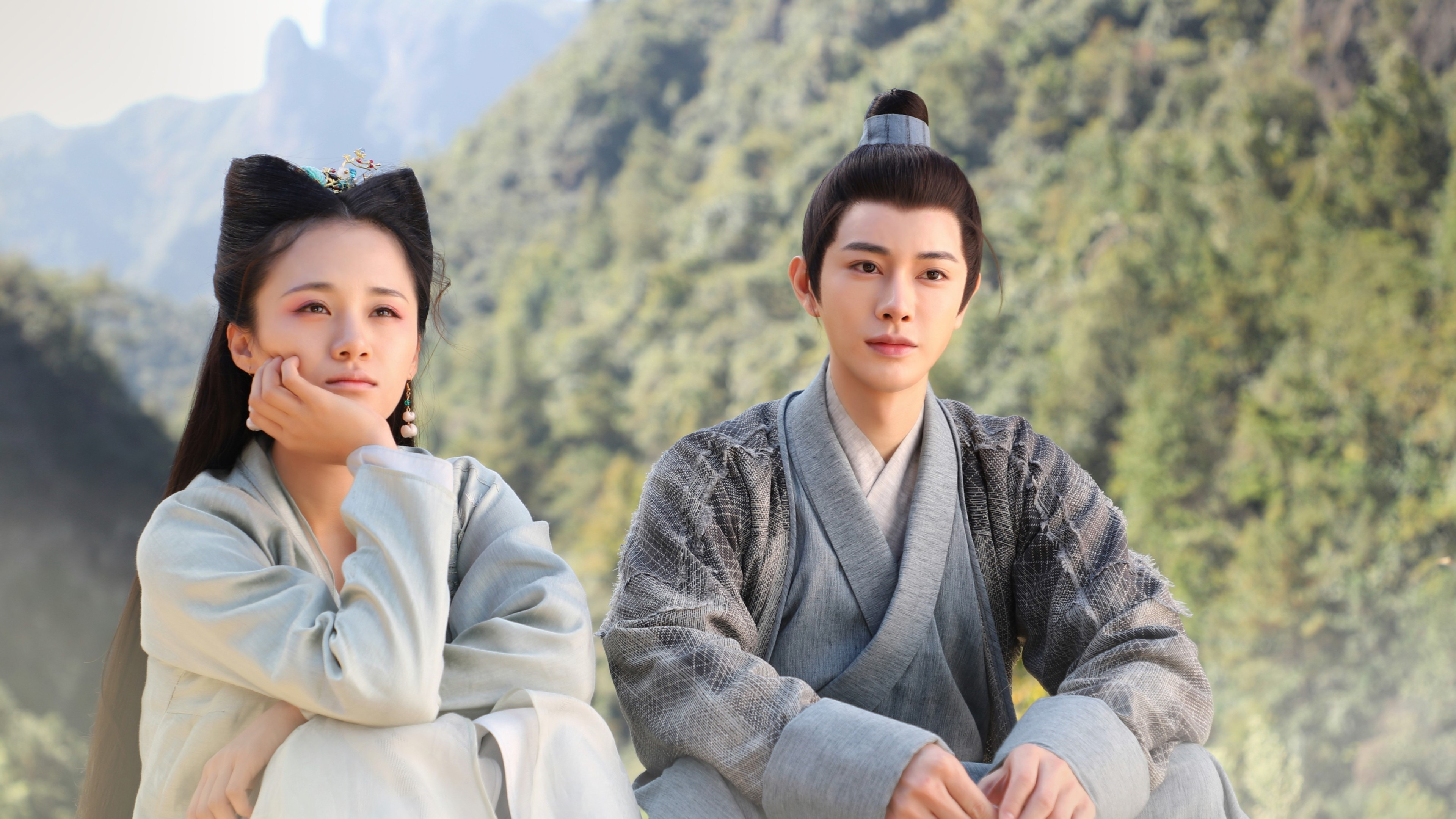 Backdrop for The Legend of TAOTIE