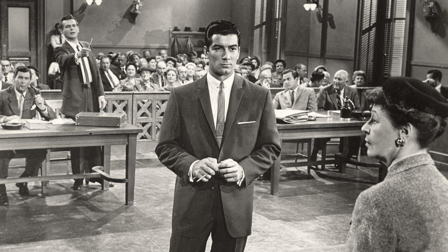 Backdrop for A Fever in the Blood