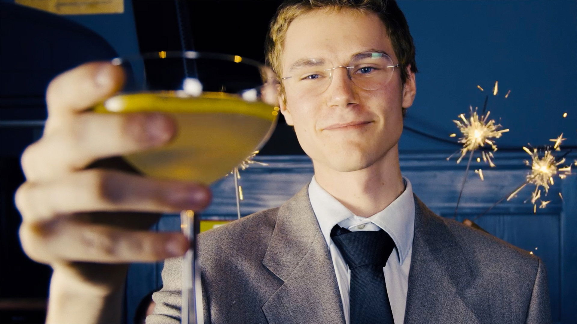 Backdrop for VOLL IM FILM