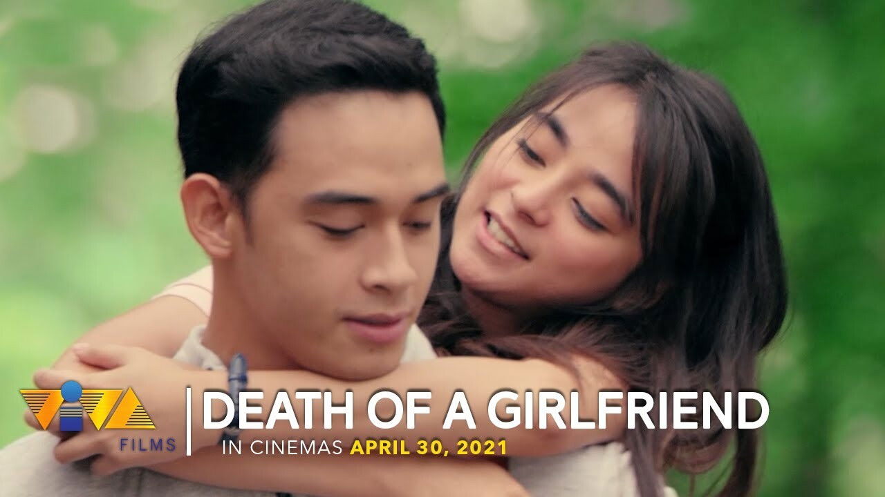 Backdrop for Death of a Girlfriend