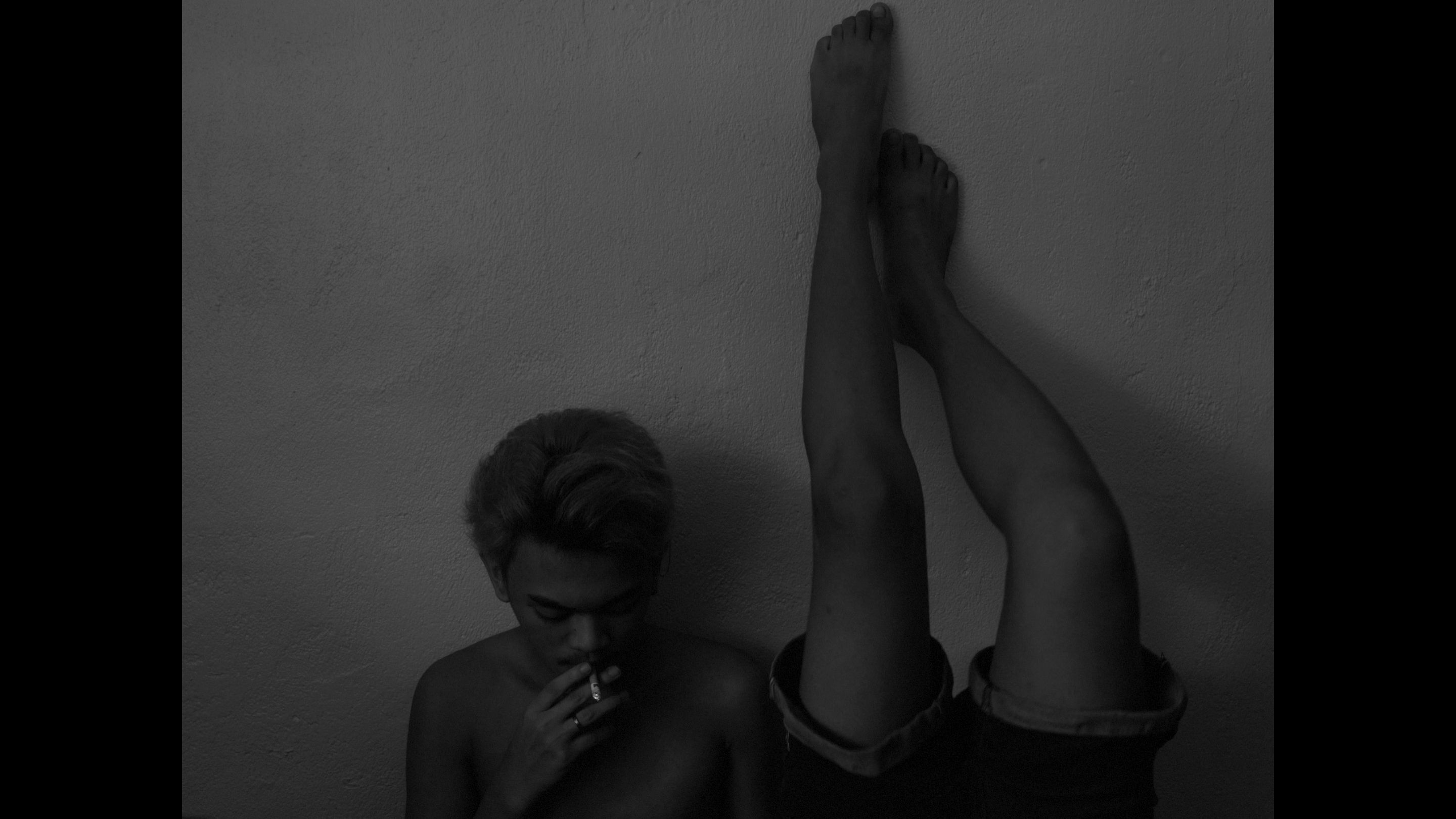 Backdrop for Close The Door When You Leave