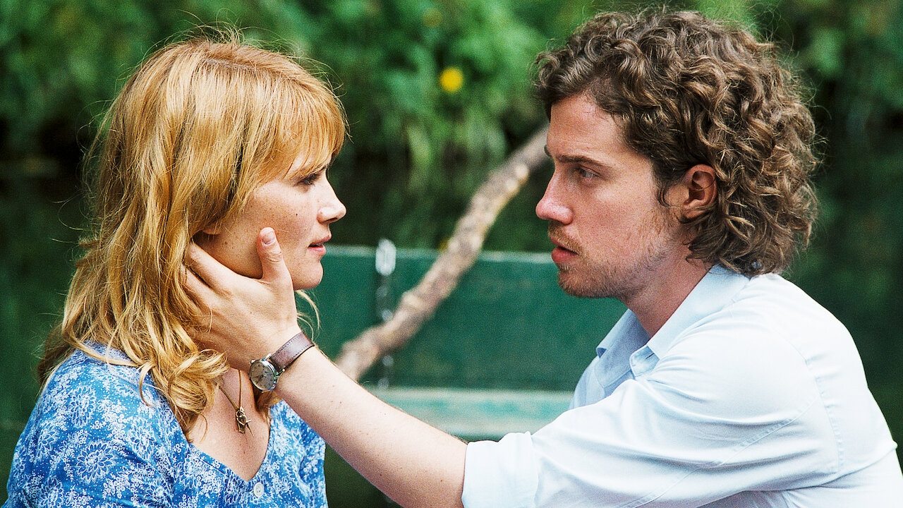 Backdrop for A Very Very Beautiful Love Story