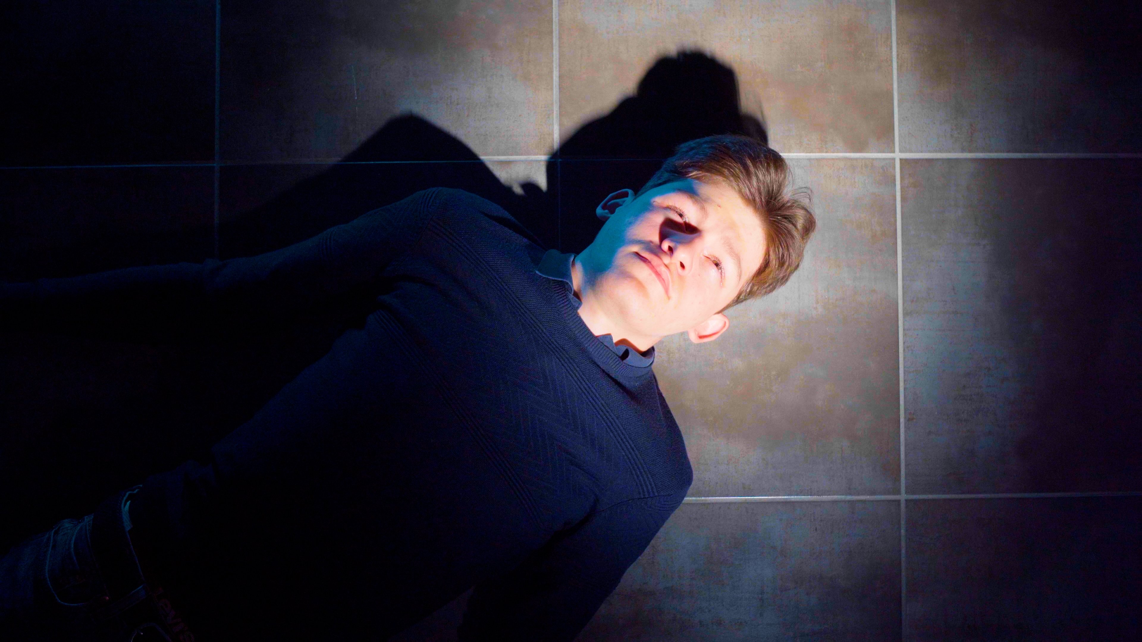 Backdrop for Rupture