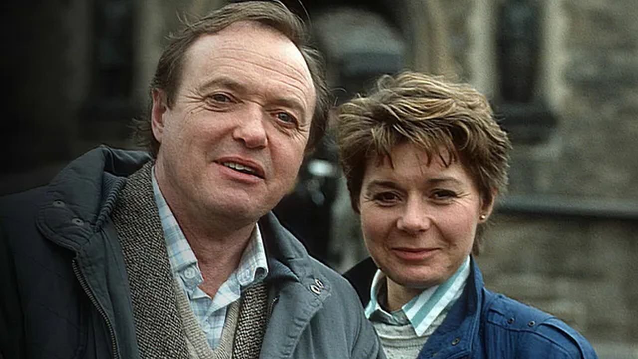 Backdrop for The Beiderbecke Tapes