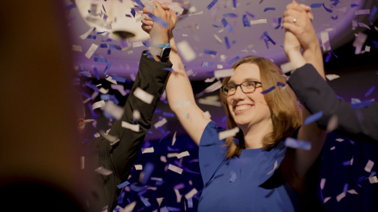 Backdrop for State of Firsts