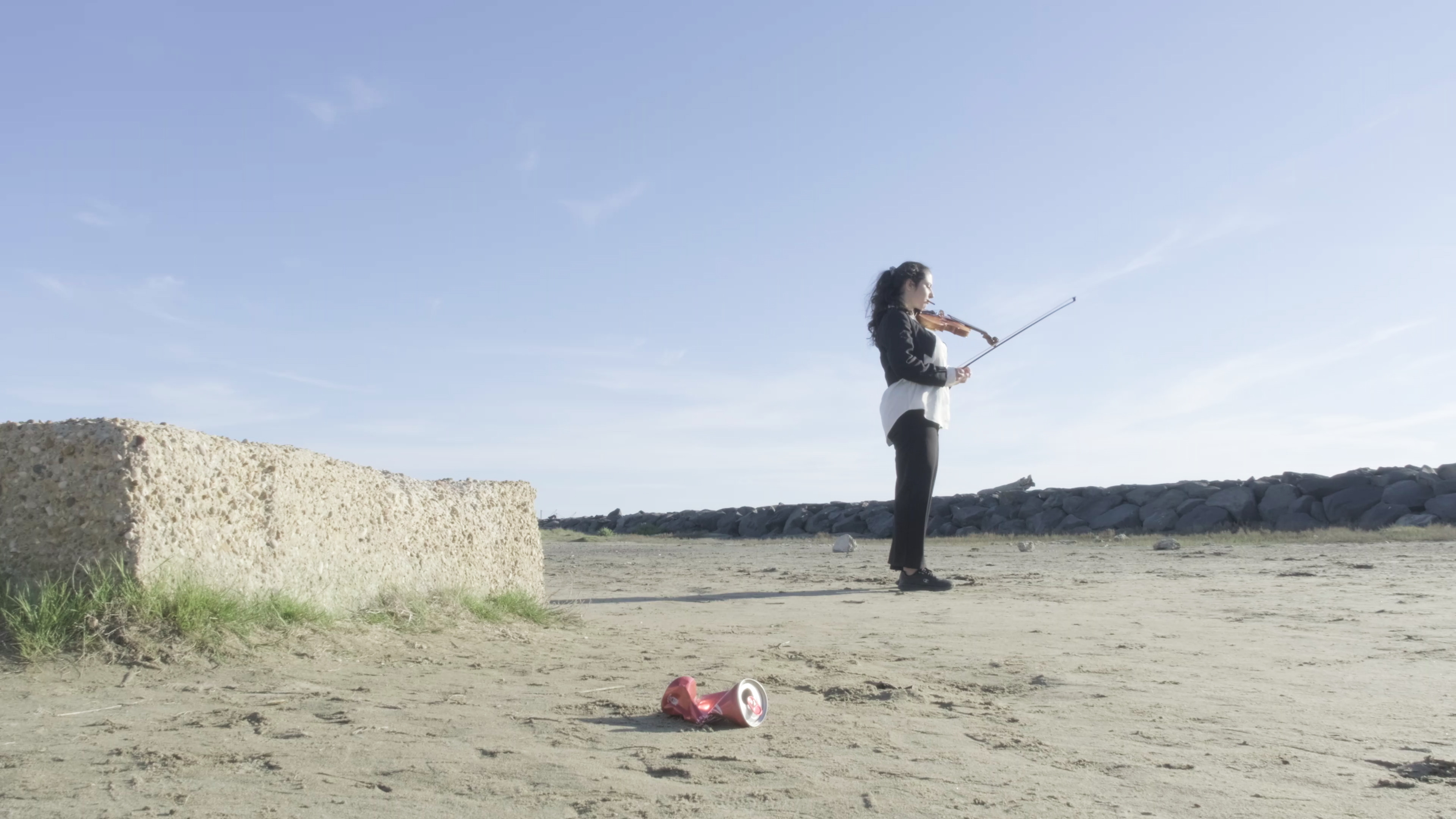 Backdrop for Assolo per un sigarello