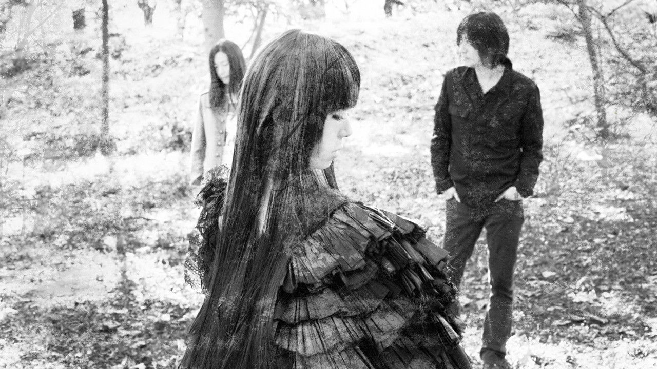 Backdrop for Lily Chou-Chou 2010.12.15 Live "エーテル"