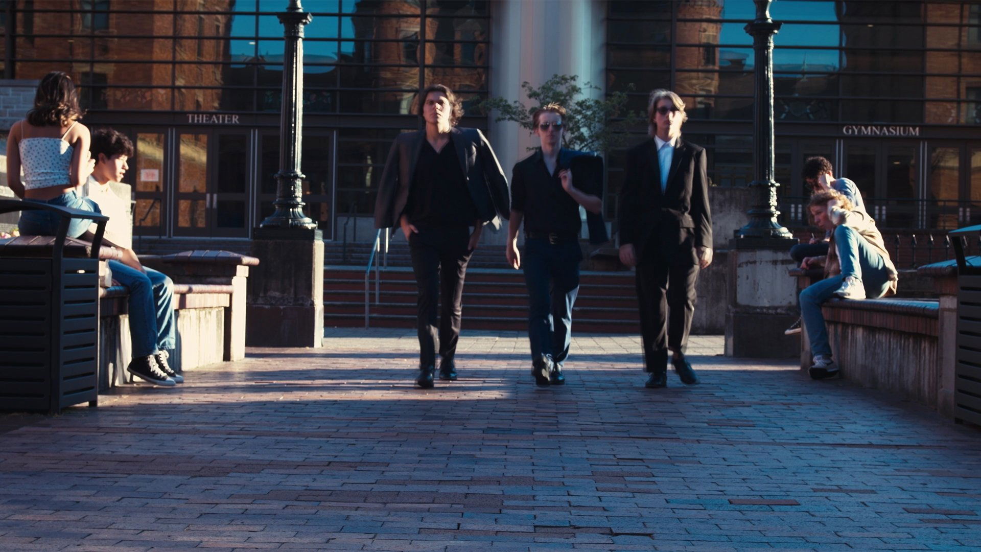 Backdrop for The Get Rich Quick Scheme