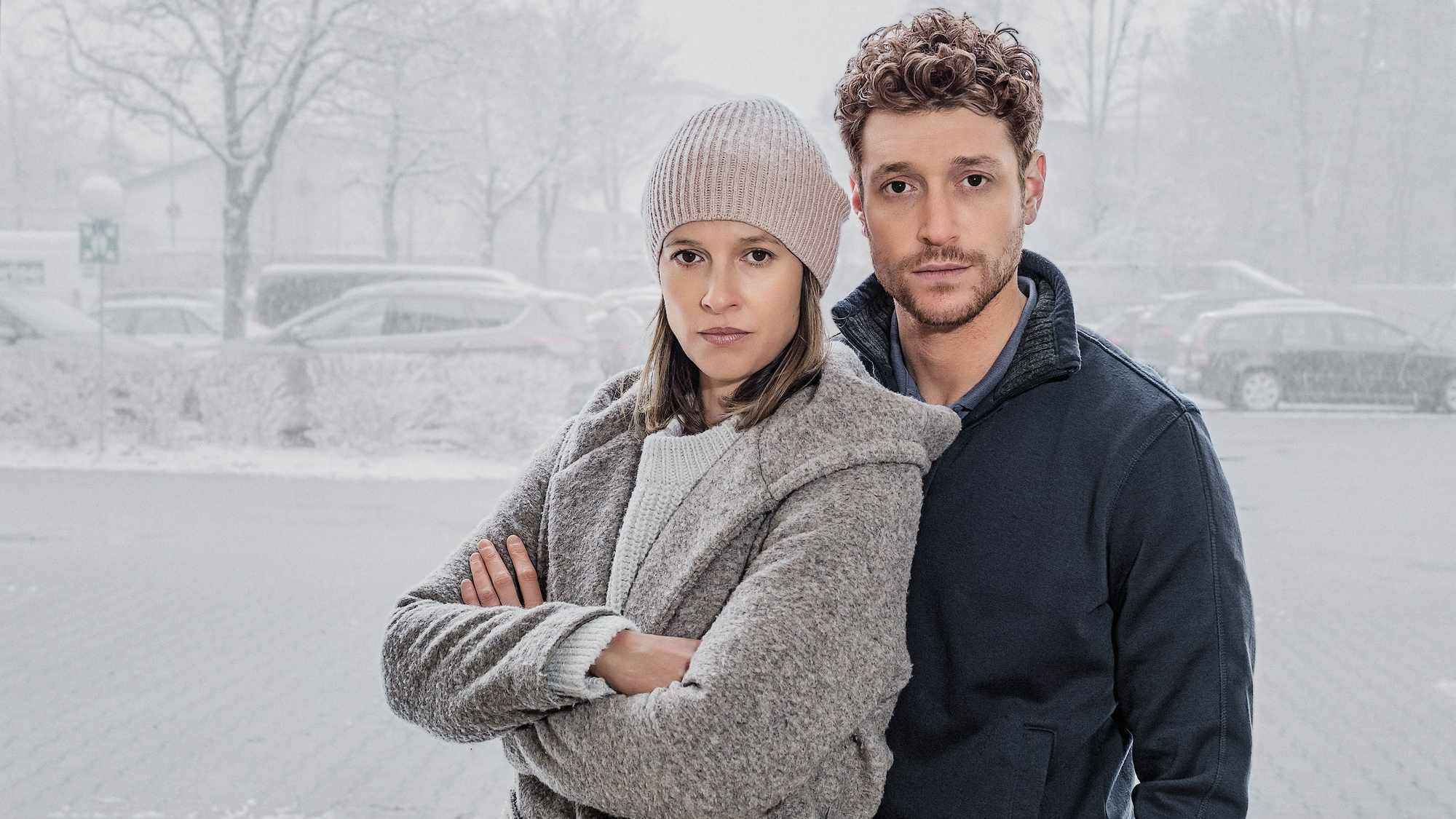 Backdrop for Schlafschafe