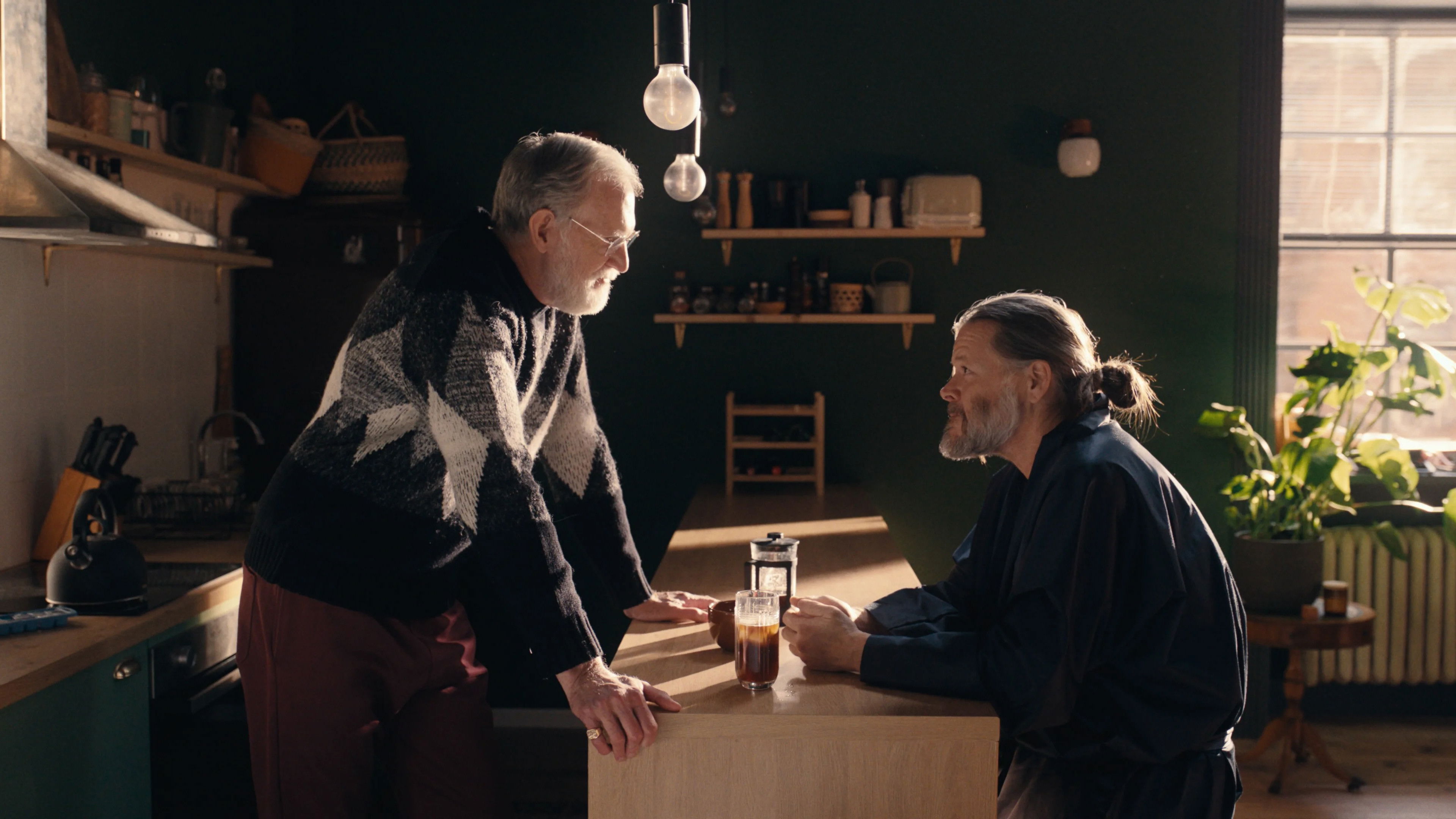 Backdrop for The Writer