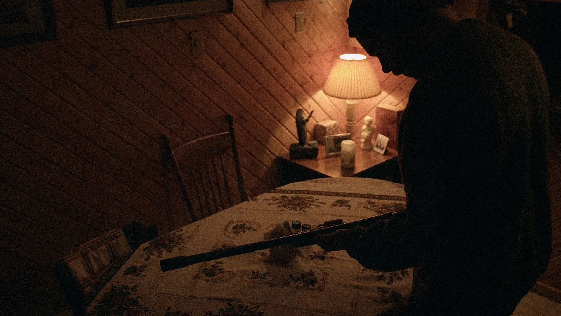 Backdrop for The World Is Burning