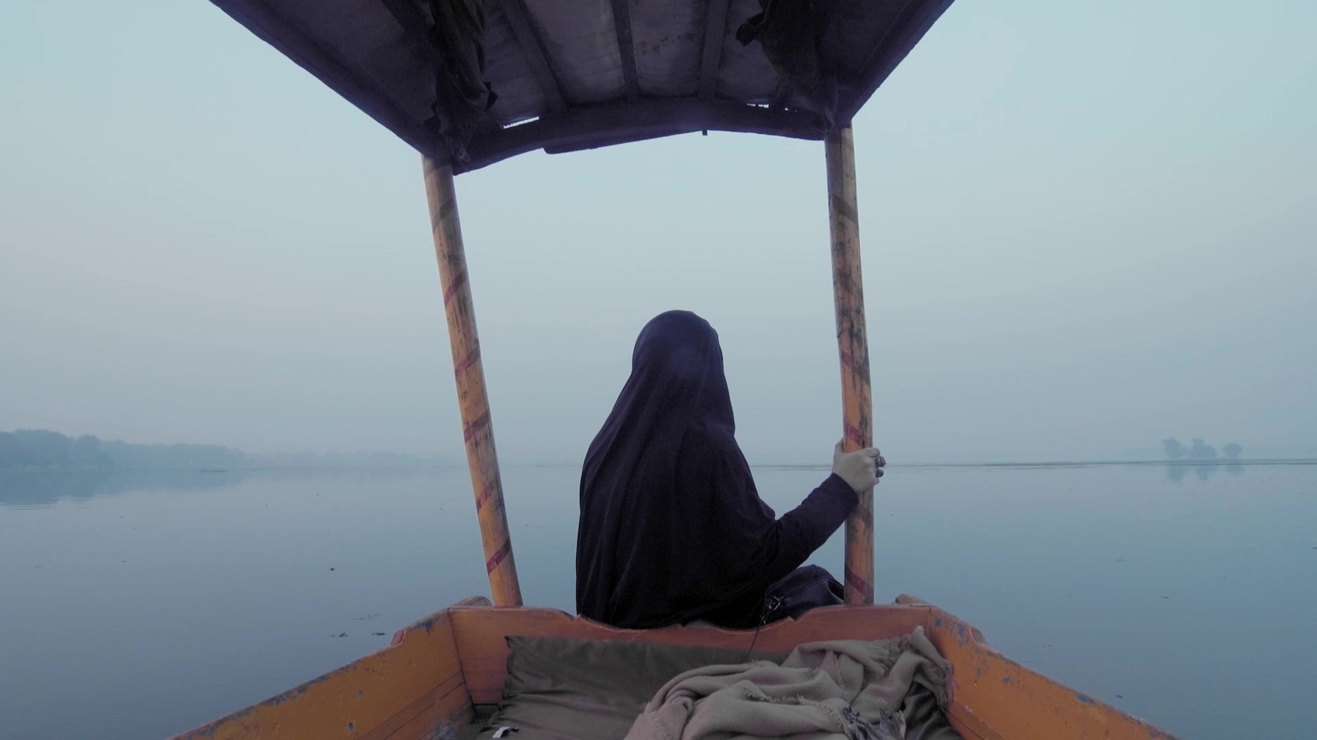 Backdrop for Raqs-e-Inquilab