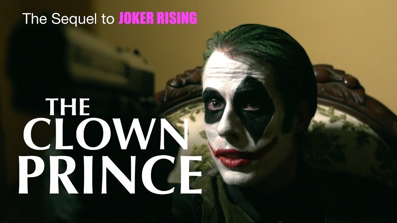 Backdrop for Joker Rising 2: The Clown Prince