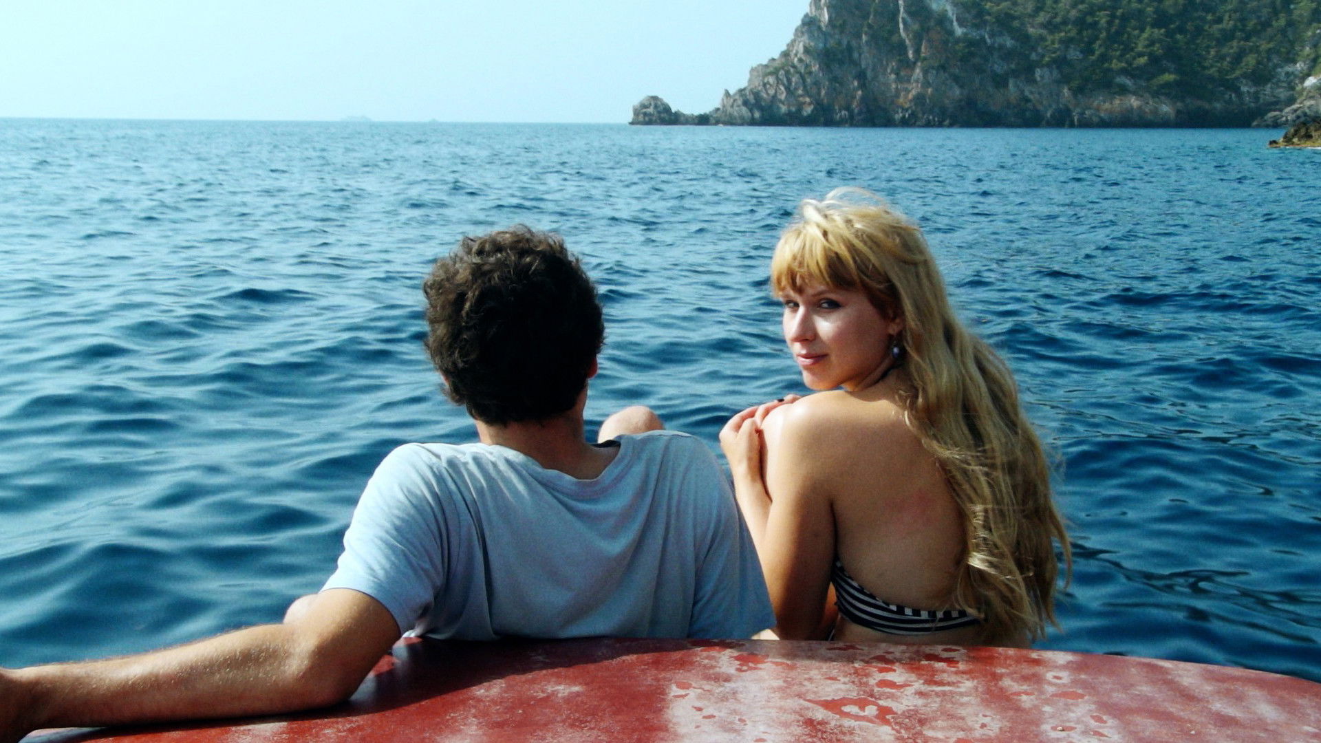 Backdrop for Dying in Ibiza (A Film in Three Summers)