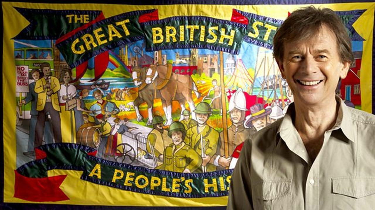 Backdrop for The Great British Story: A People's History