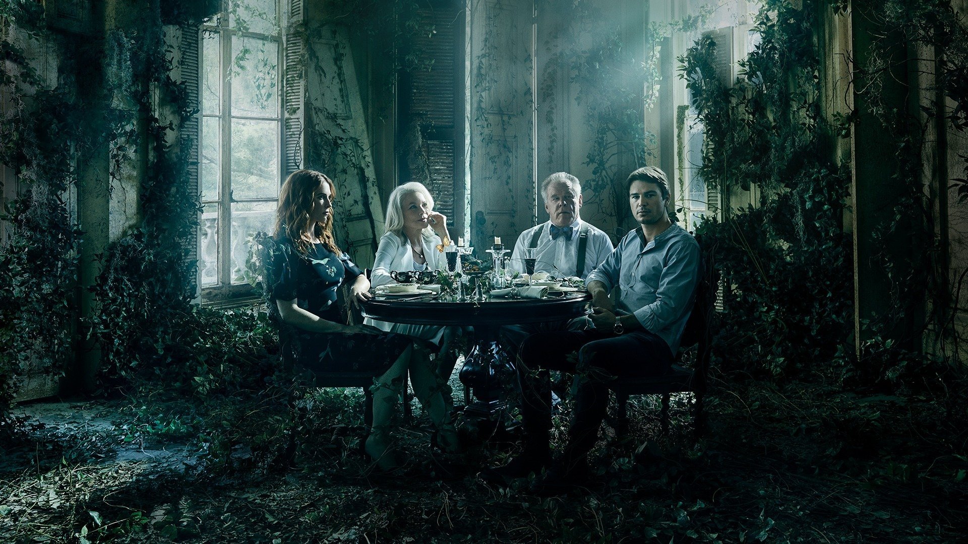 Backdrop for Paradise Lost