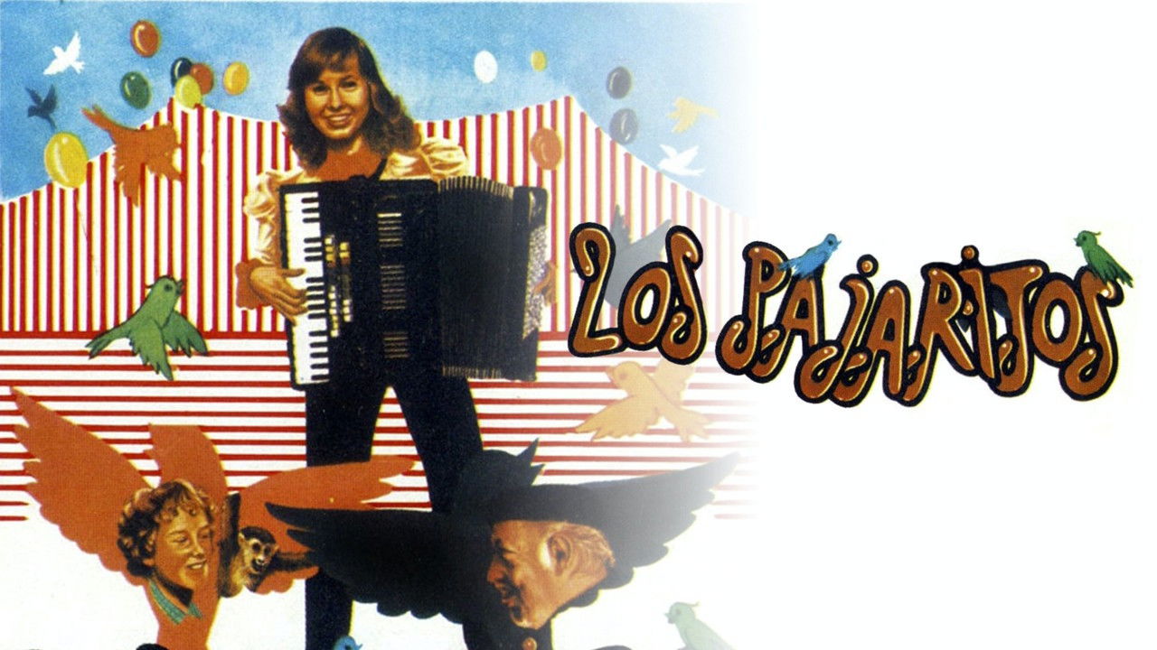 Backdrop for Los pajaritos