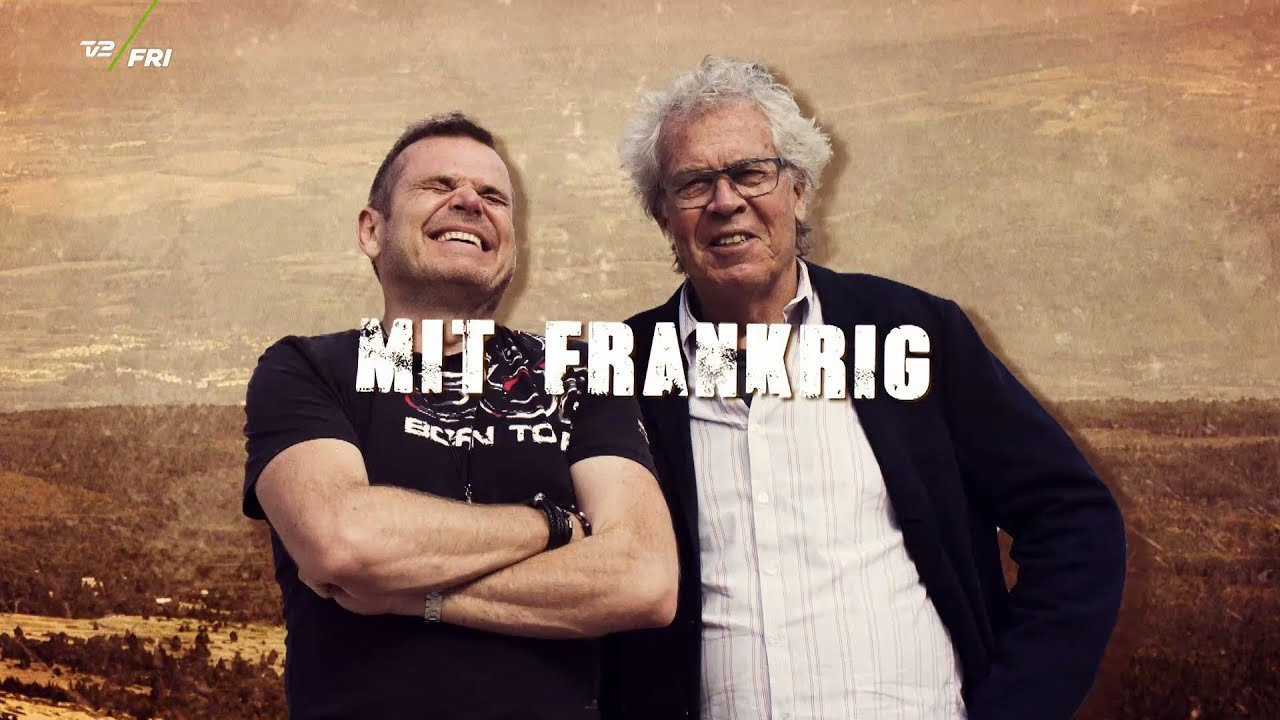 Backdrop for Mit Frankrig