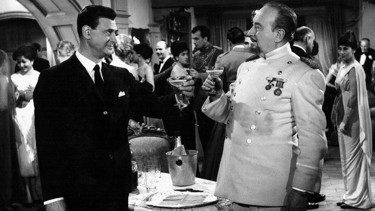 Backdrop for Chafalonias