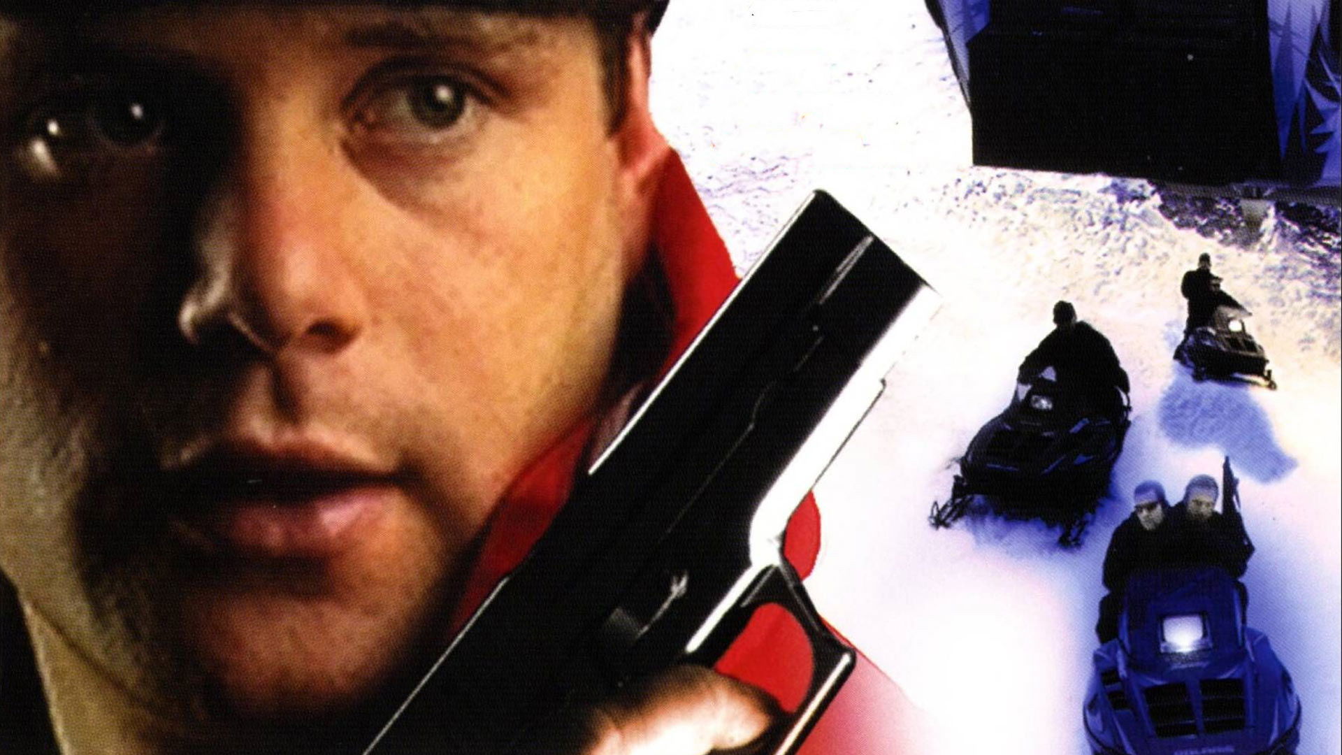 Backdrop for Icebreaker