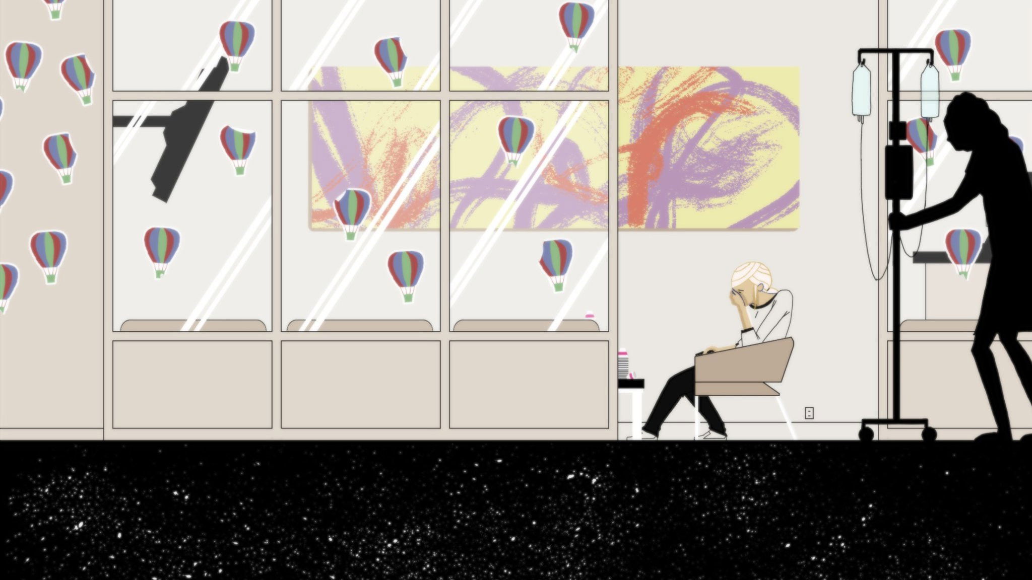 Backdrop for 4 North A