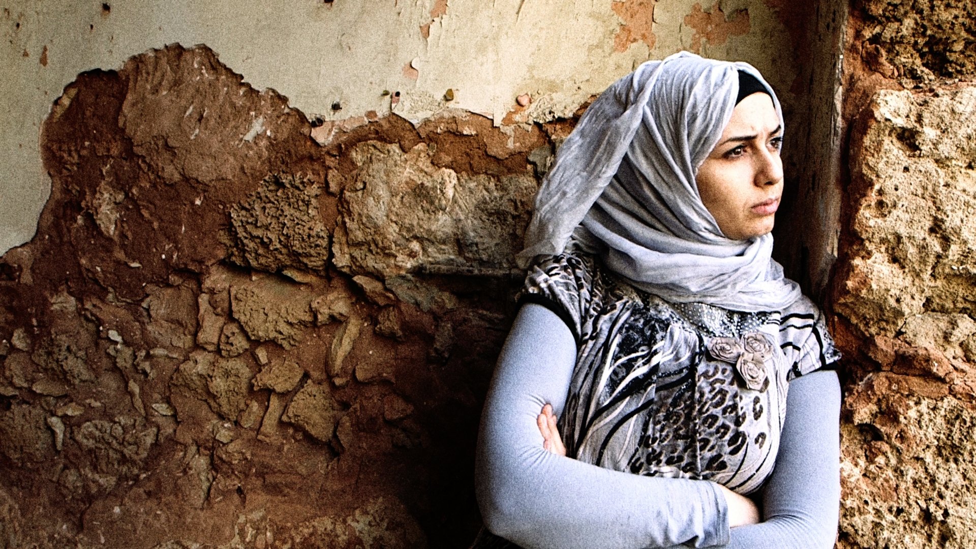 Backdrop for We Are Not Princesses