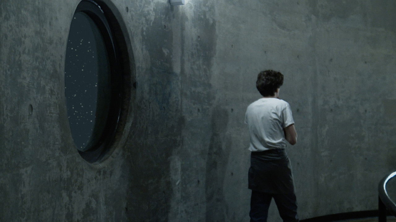 Backdrop for Drift Alone