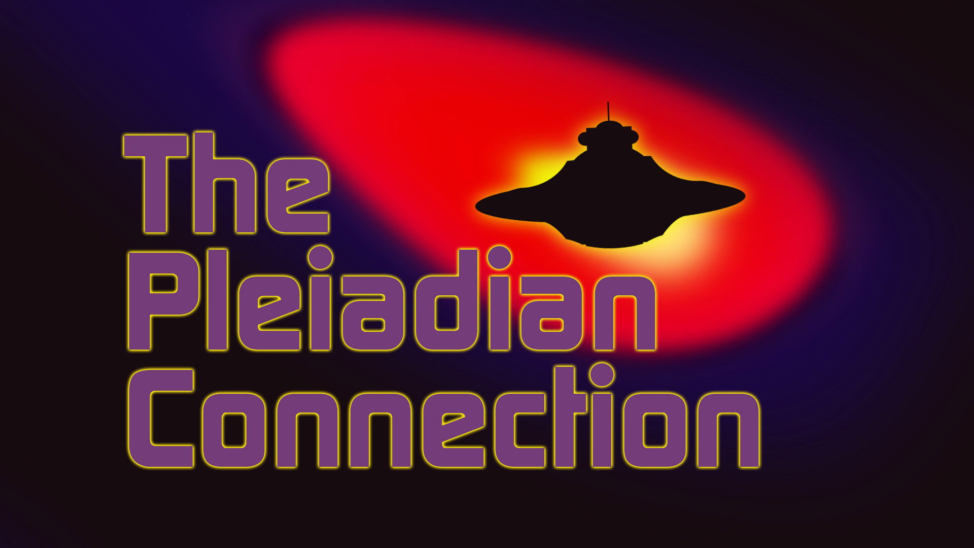 Backdrop for The Pleiadian Connection