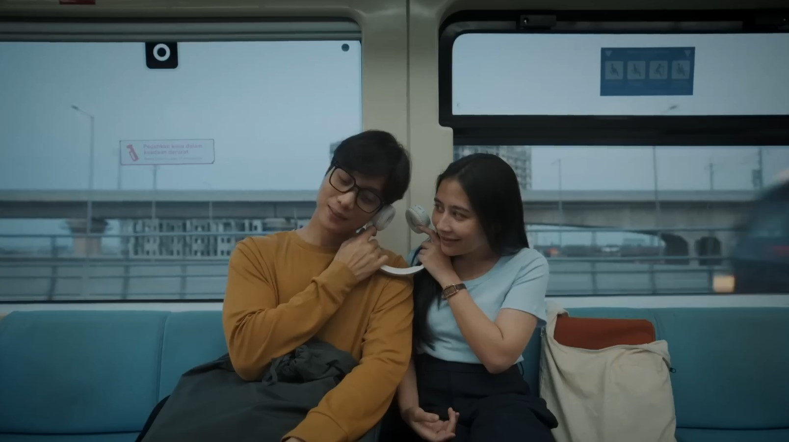 Backdrop for Bolehkah Sekali Saja Kumenangis