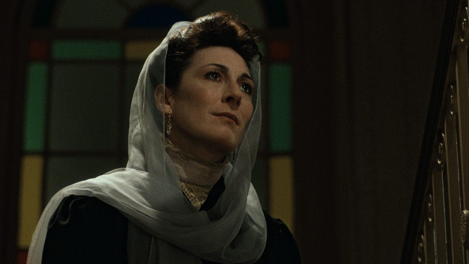 Backdrop for The Dead