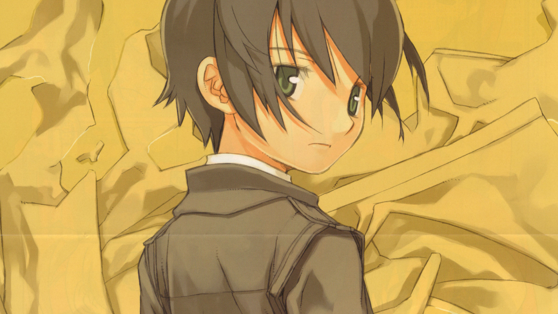Backdrop for Kino's Journey: Life Goes On