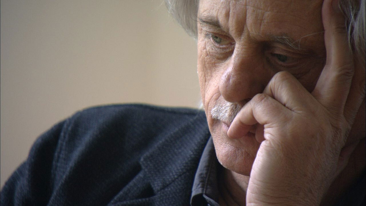 Backdrop for Sounds and Silence - Travels with Manfred Eicher